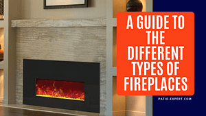 Different Types of Fireplaces